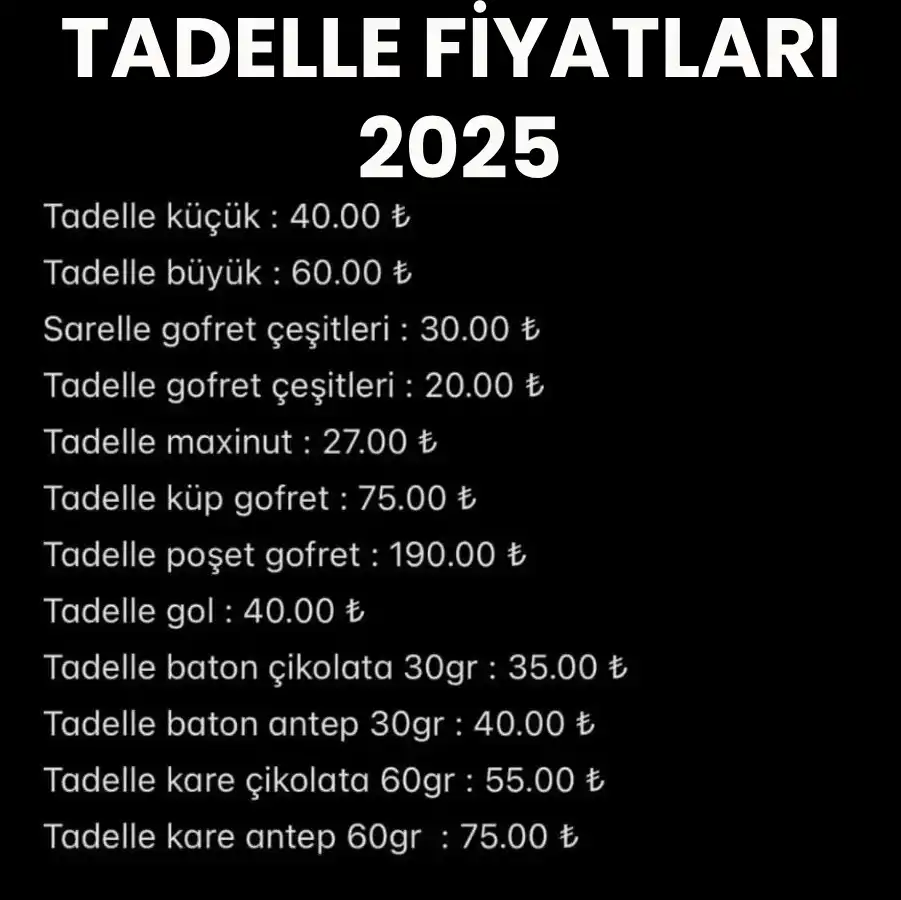 tadelle-fiyatlari-2025-guncel-tadelle-cikolata-fiyati-0-4Hp8Pq4C Tadelle Fiyatları 2025 (Güncel Tadelle Çikolata Fiyatı)